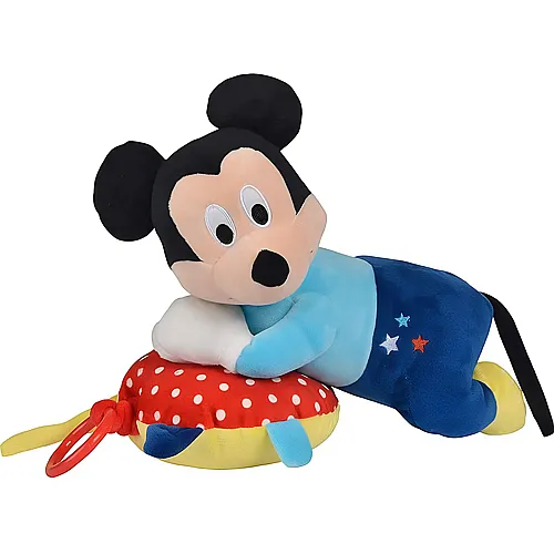 Simba Plsch Musikspieluhr Mickey Mouse (35cm)