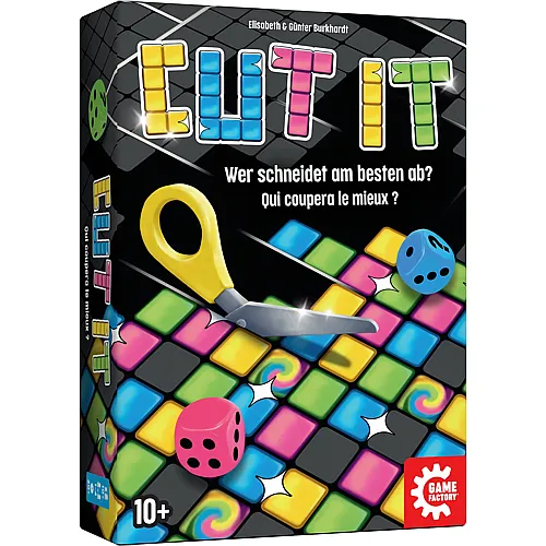 Cut it - Mehrsprachig
