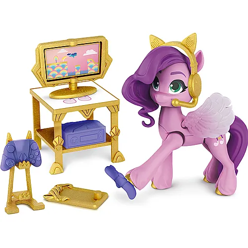 Hasbro My Little Pony Zimmer Prinzessin Pipp Petals