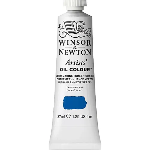 Winsor & Newton Artists �lfarbe Ultramarin (Gr�nton) (37ml)