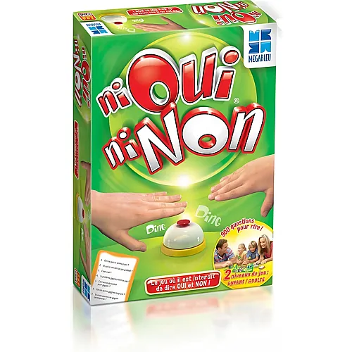 Megableu NI Oui NI Non