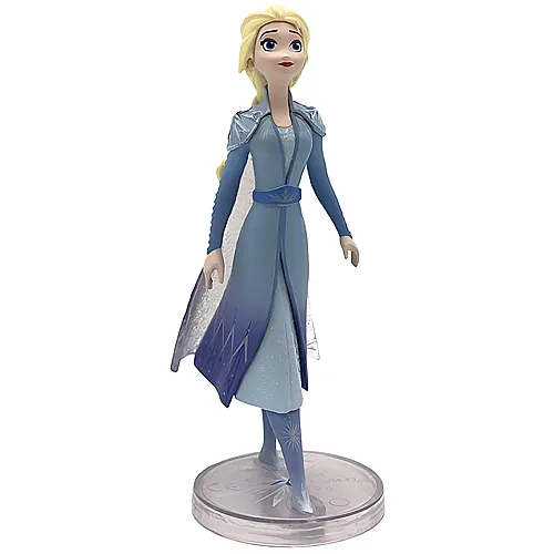 Elsa Abenteuer Kleid mit Stnder 10cm