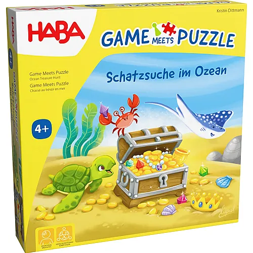 Schatzsuche im Ozean