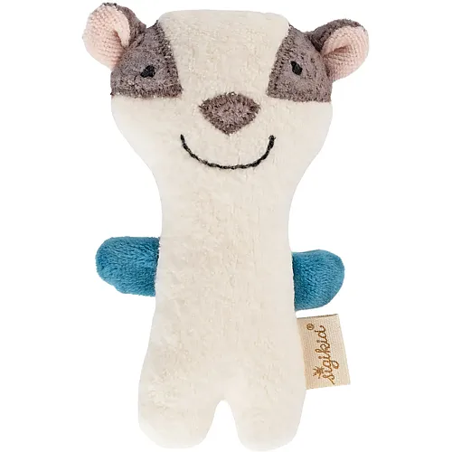 Sigikid Baby Rassel Dachs - 13 cm