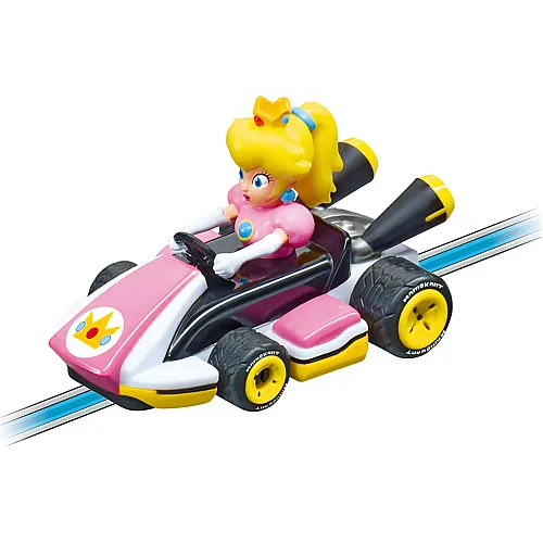 Mario Kart Peach