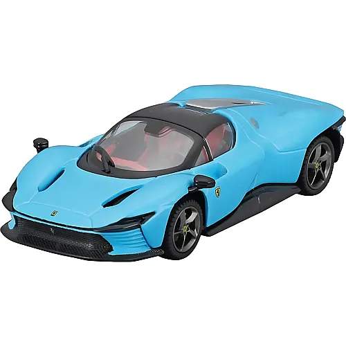 Ferrari Daytona SP3 Blau