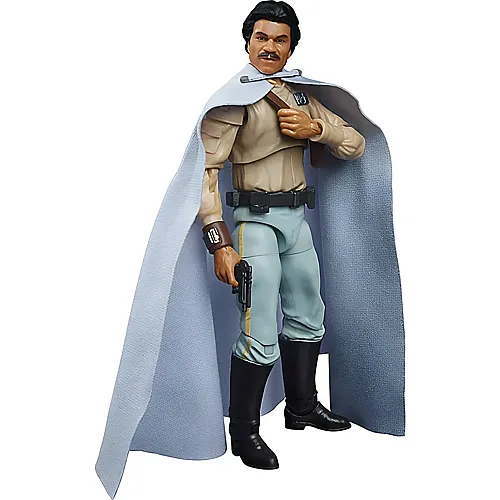 Hasbro The Black Series Star Wars General Lando Calrissian (15cm)