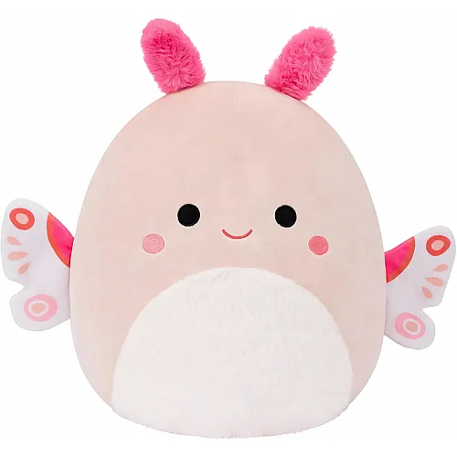 Squishmallows Pl�sch Moritz die Motte - 30 cm