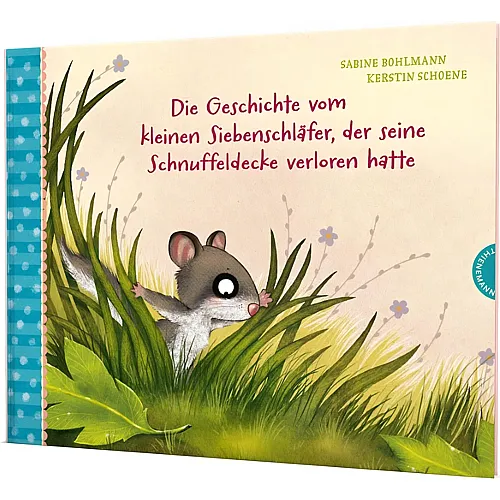 Thienemann Kl. Siebenschl�fer Kuscheldecke verloren