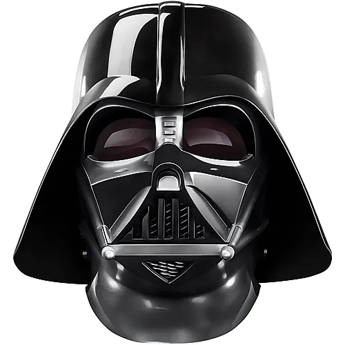 The Black Series Darth Vader Elektronischer Premium Helm