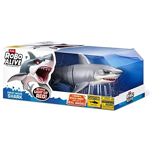 Zuru Great White Shark S1