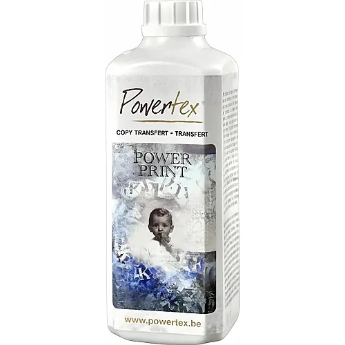 Powertex Powerprint Medium Transfert 500g