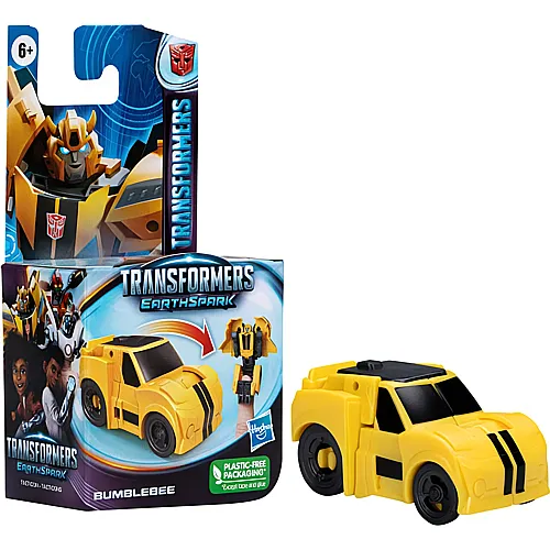 Hasbro Transformers EarthSpark Finger Warriors
