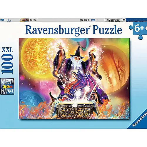 Ravensburger Puzzle Drachenzauber (100XXL)