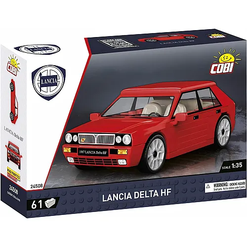 Lancia Delta HF 24508