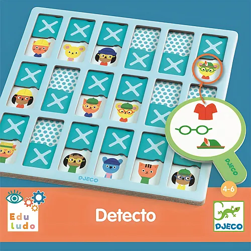 Djeco Detecto (mult)