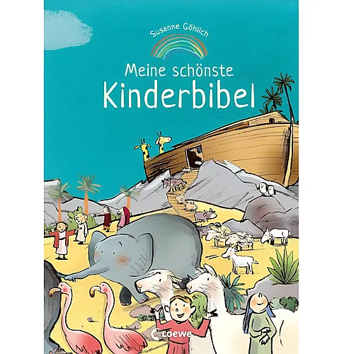 Loewe Meine schönste Kinderbibel