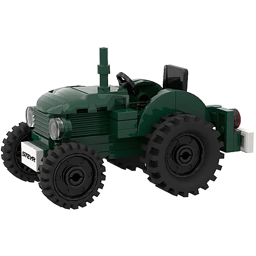 Traktor Steyr 180 75Teile