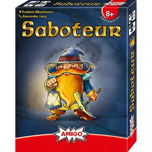Saboteur mult
