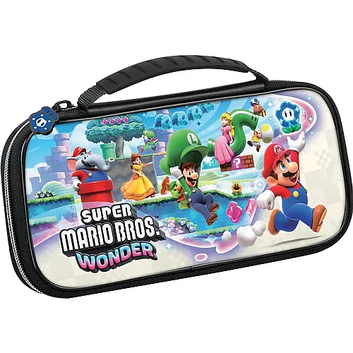 Bigben Travel Case - Super Mario Bros. Wonder [NSW]