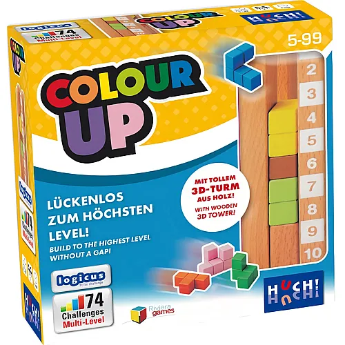 Huch! Colour Up (d,e)