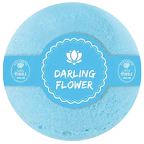 Badekugel Darling Flower