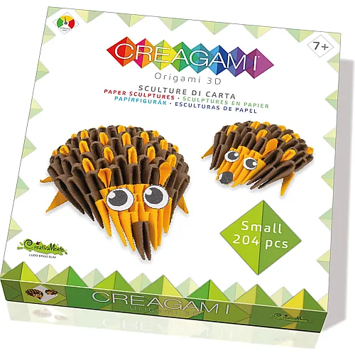 Igel 204Teile