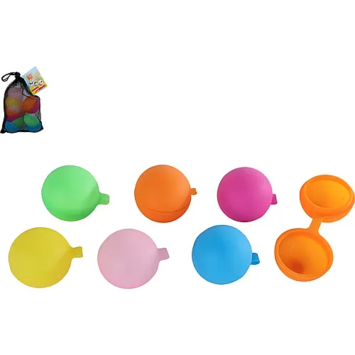 Kids Globe Wasserbomben wiederverwendbar