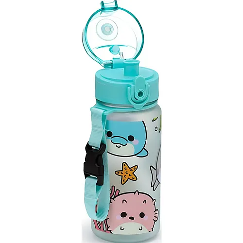 Meerestiere Wasserflasche 350ml