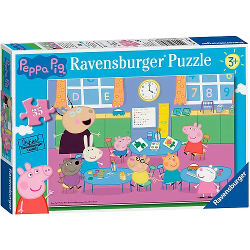 Peppa Pig 35Teile