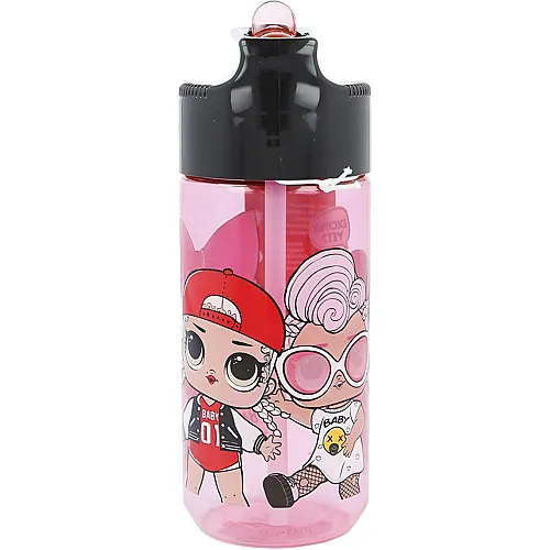 Stor L.O.L. Surprise! Premium Tritan Trinkflasche - 430 ml