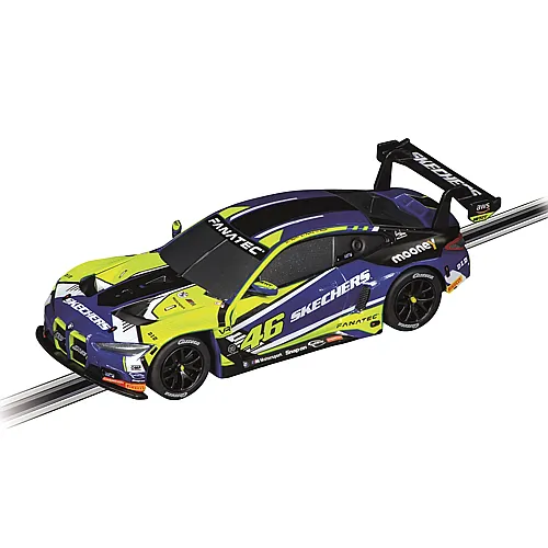 BMW M4 GT3, Valentino Rossi