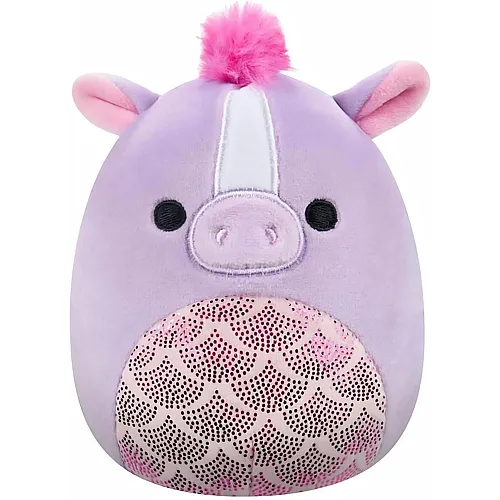 Squishmallows Pl�sch Seepferdchen Quayn - 13 cm
