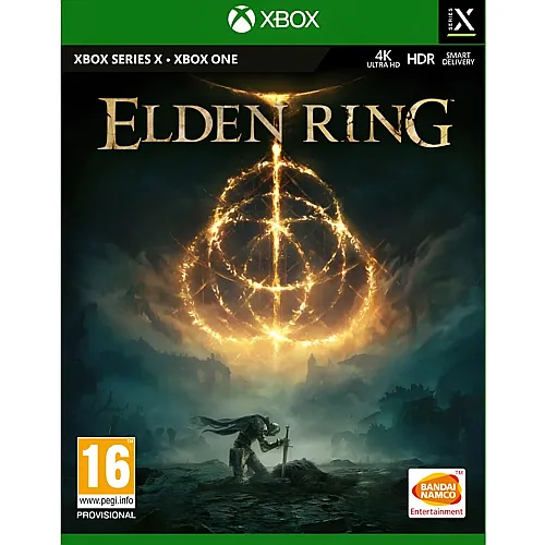 Bandai Namco XONE Elden Ring - Launch Edition