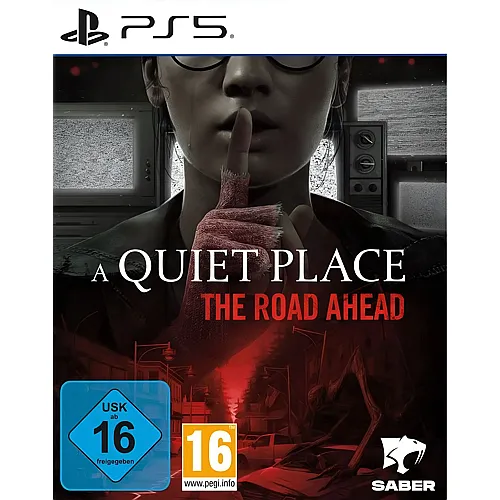 A Quiet Place: The Road Ahead