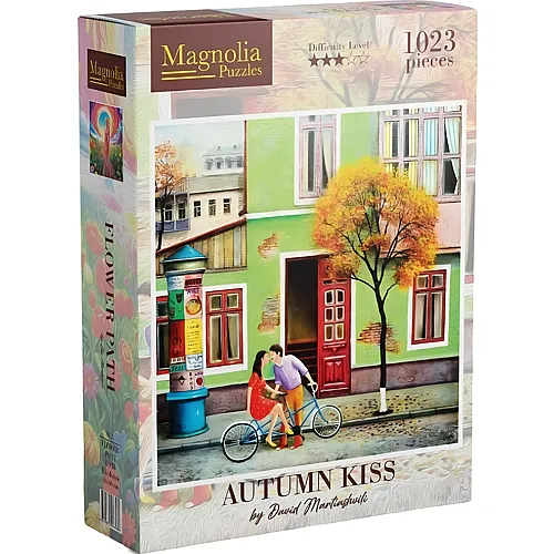 Autumn Kiss 1023Teile