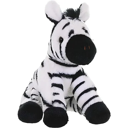 Wild Republic Cuddlekin Zebra Baby (20cm)