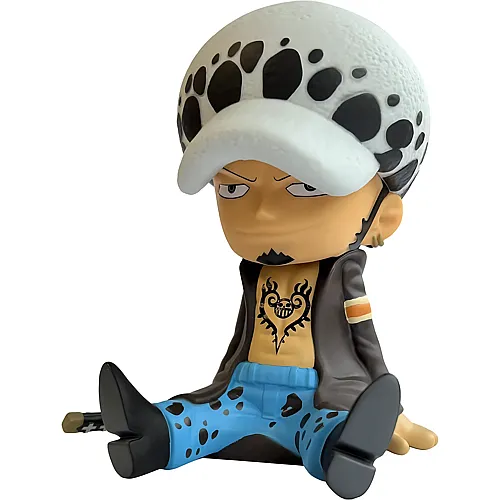 Plastoy One Piece Spardose Trafalgar Law