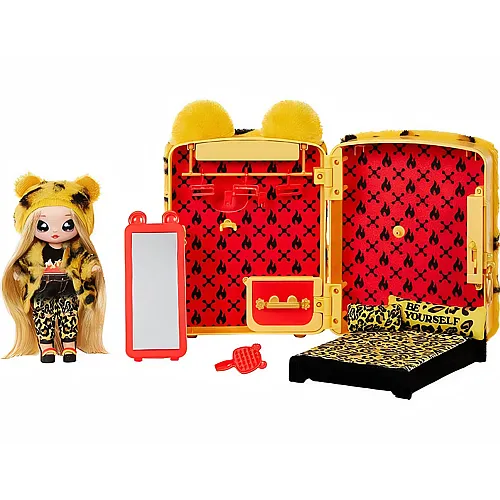 MGA Backpack Bedroom J.J. Jennel Jaguar