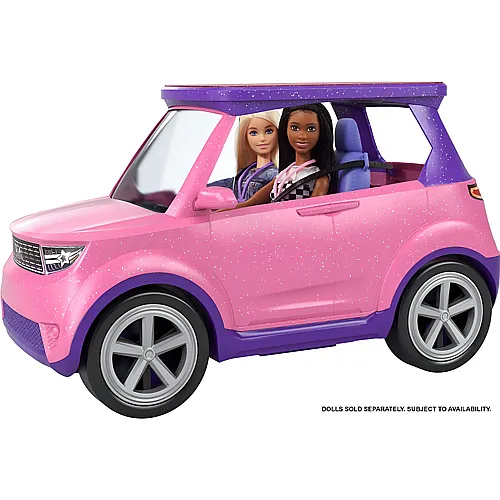 Barbie Big City Big Dreams SUV