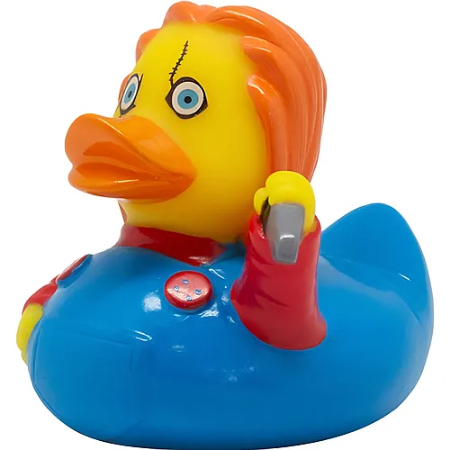 Lilalu Badeente Horror