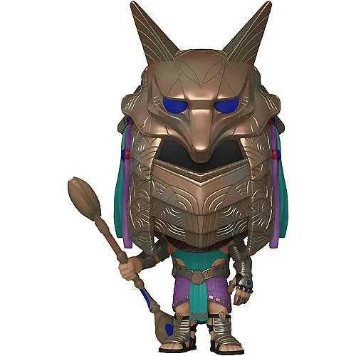 Funko Pop! Movies Stargate � Anubis Guard 1572