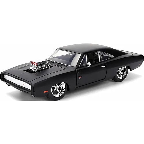 Jada 1:24 Fast & Furious 1970 Dodge Charger