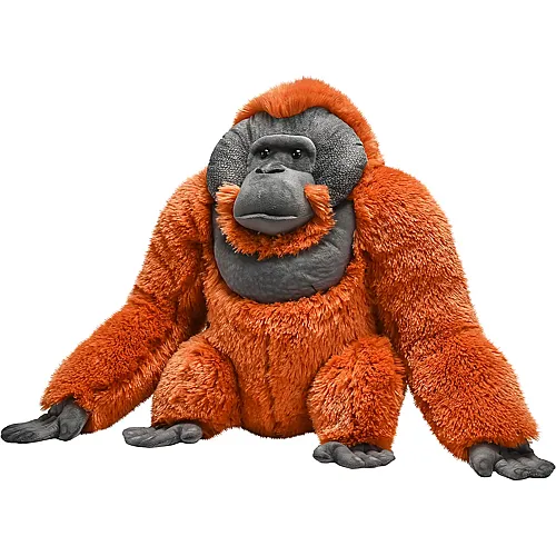 Wild Republic Rainforest Artist Collection Orangutan M�nnchen - 38 cm