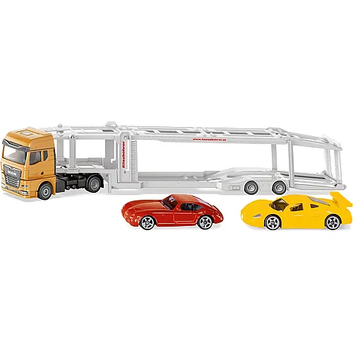 MAN Autotransporter 1:50