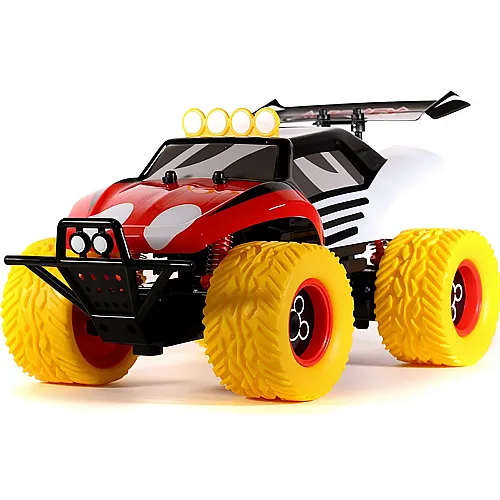RC Mickey Mouse Buggy