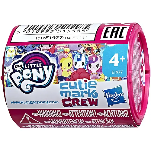 Hasbro My Little Pony Cutie Mark Crew Blind Pack