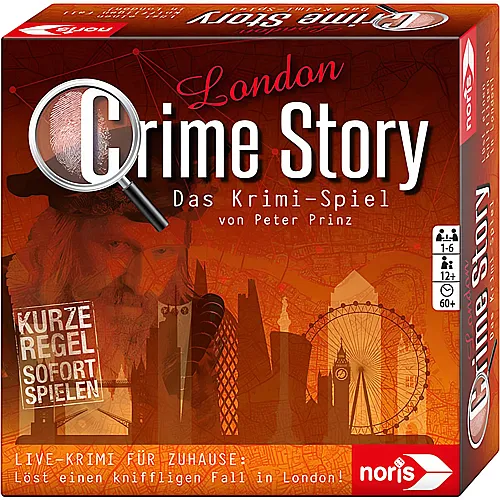 Noris Crime Story London