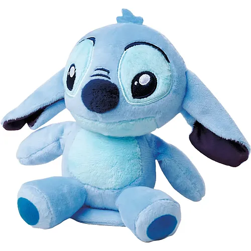 Simba Pl�sch Lilo & Stitch Schulter-Kuscheltier Stitch (12cm)