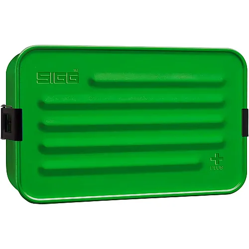 Sigg Lunchbox Metall Gr�n - 1,4 L
